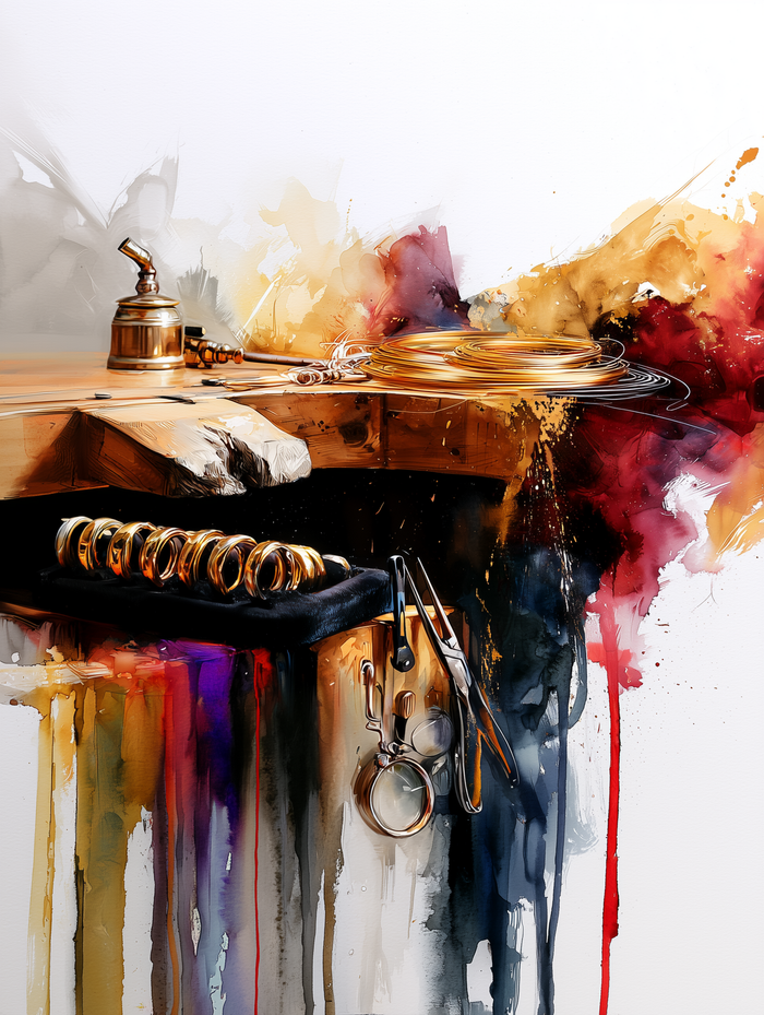 Gioielleria Abate — Sanremo