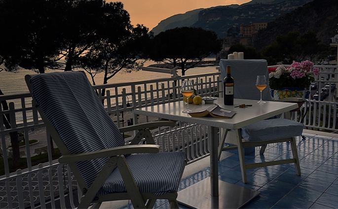 Hotel Pensione Reale Di Apicella Clara
