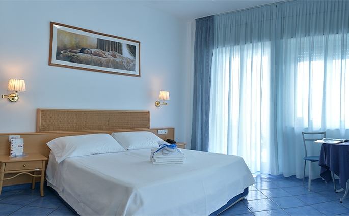 Hotel Pensione Reale Di Apicella Clara