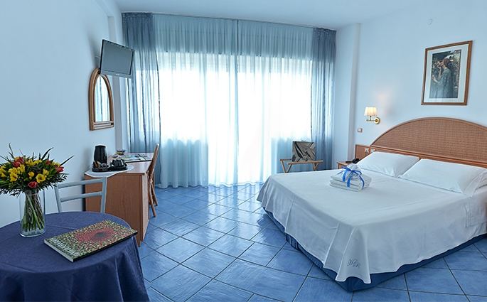 Hotel Pensione Reale Di Apicella Clara