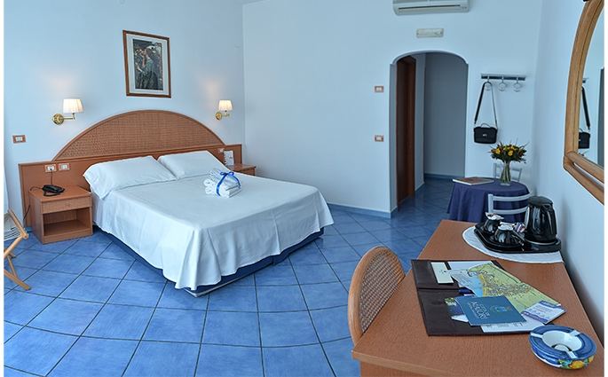Hotel Pensione Reale Di Apicella Clara
