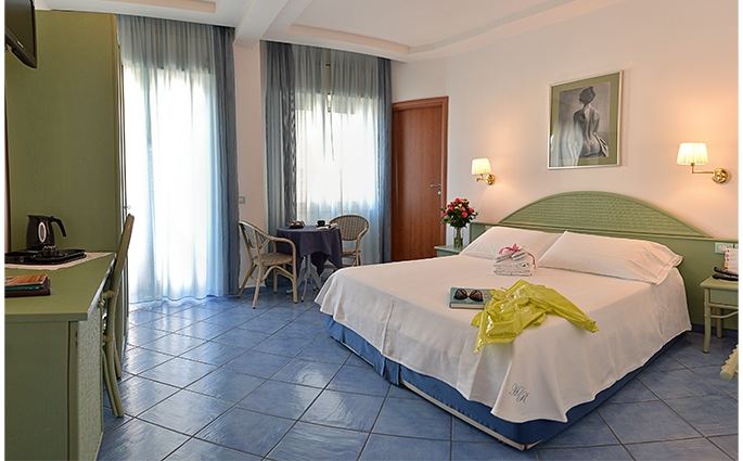 Hotel Pensione Reale Di Apicella Clara