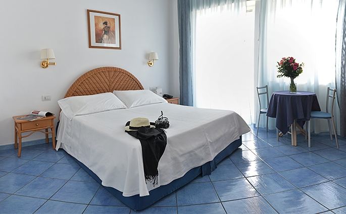 Hotel Pensione Reale Di Apicella Clara