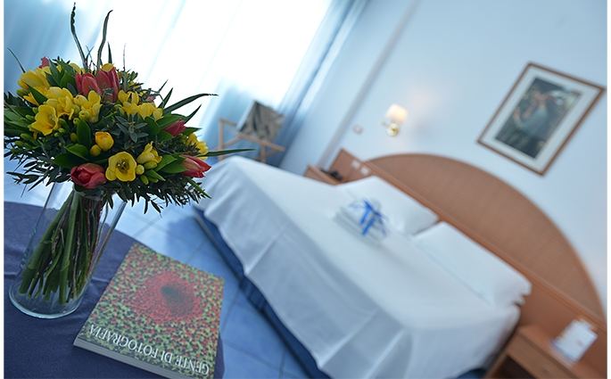 Hotel Pensione Reale Di Apicella Clara