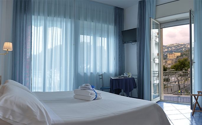 Hotel Pensione Reale Di Apicella Clara