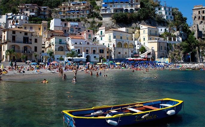 Hotel Pensione Reale Di Apicella Clara