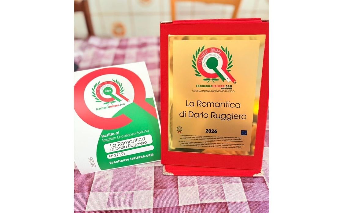 La Romantica di Dario Ruggiero