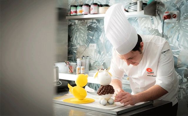 DAL 1993 BASILE - PASTICCERIA GELATERIA TAVOLA CALDA
