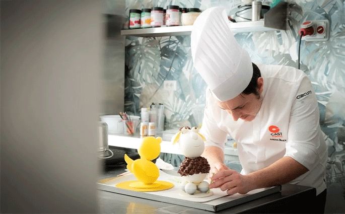 DAL 1993 BASILE - PASTICCERIA GELATERIA TAVOLA CALDA