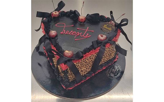DAL 1993 BASILE - PASTICCERIA GELATERIA TAVOLA CALDA