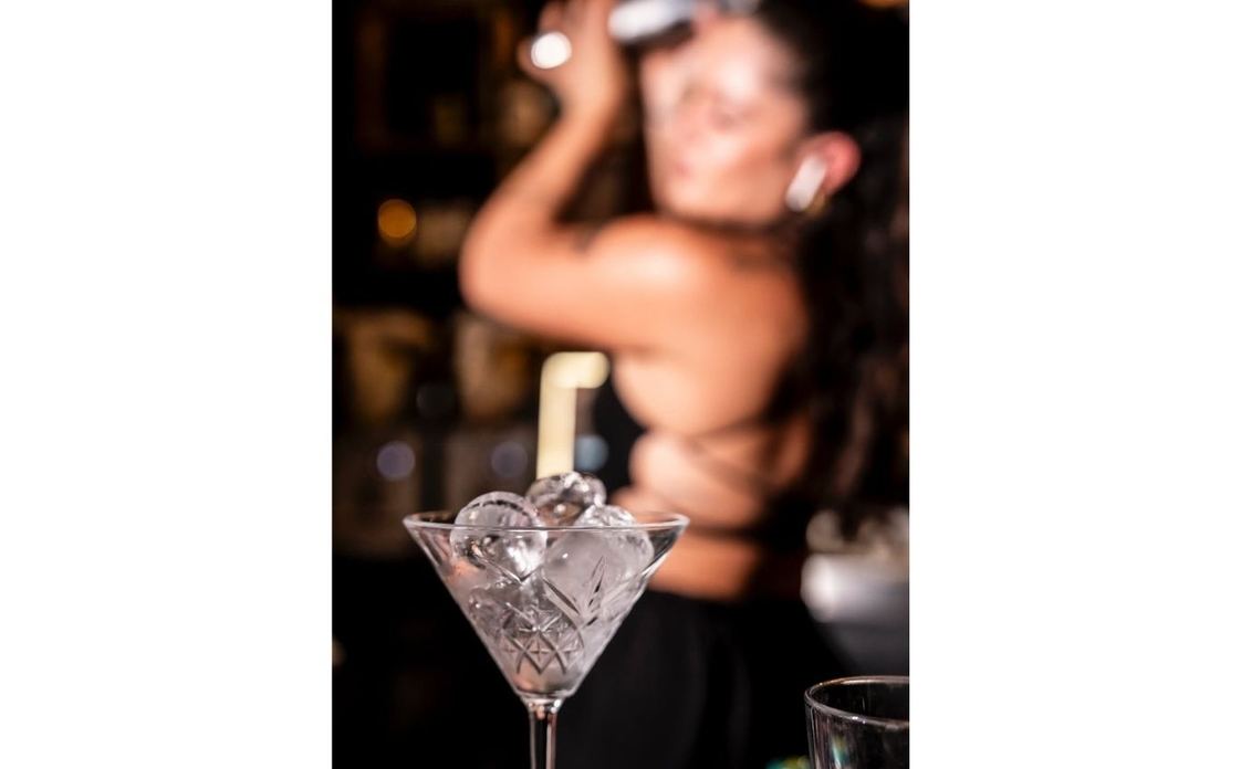 Selva Garden Bar