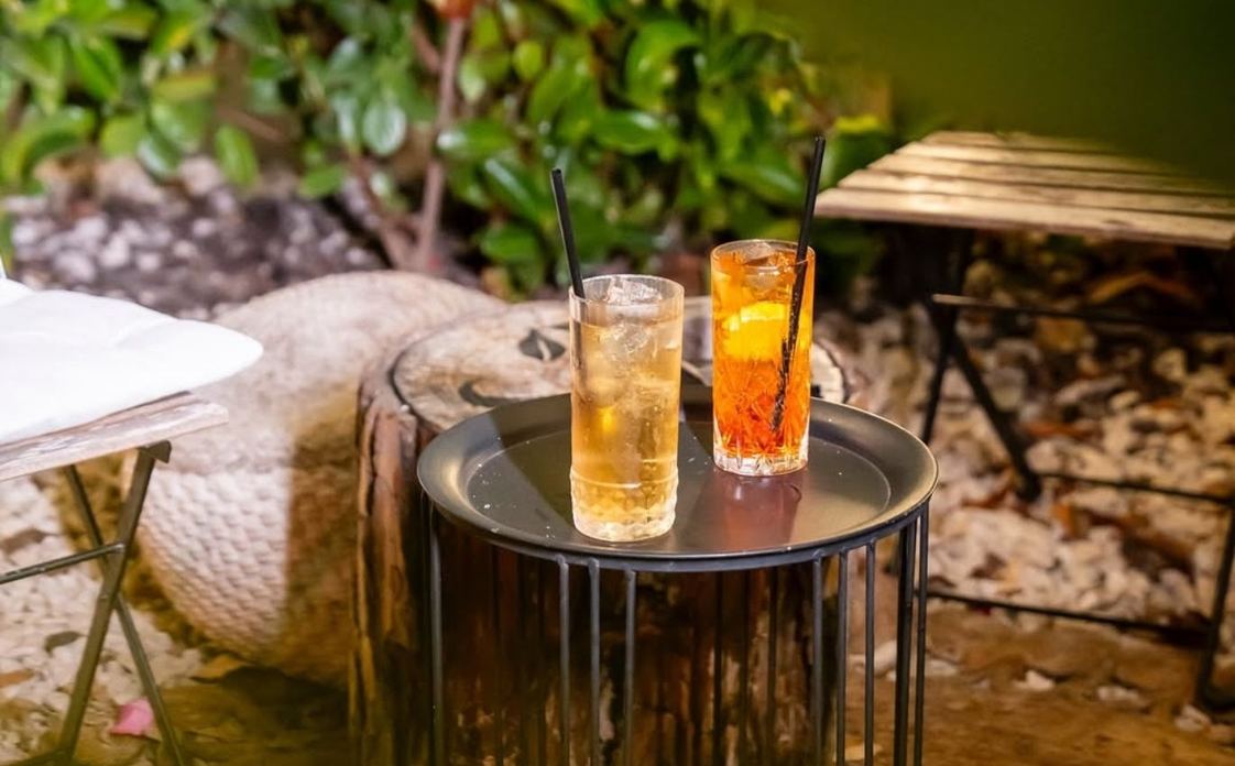 Selva Garden Bar