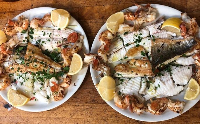 RISTORANTE PIZZERIA IL MARE