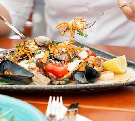 RISTORANTE PIZZERIA IL MARE