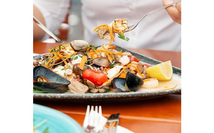 RISTORANTE PIZZERIA IL MARE