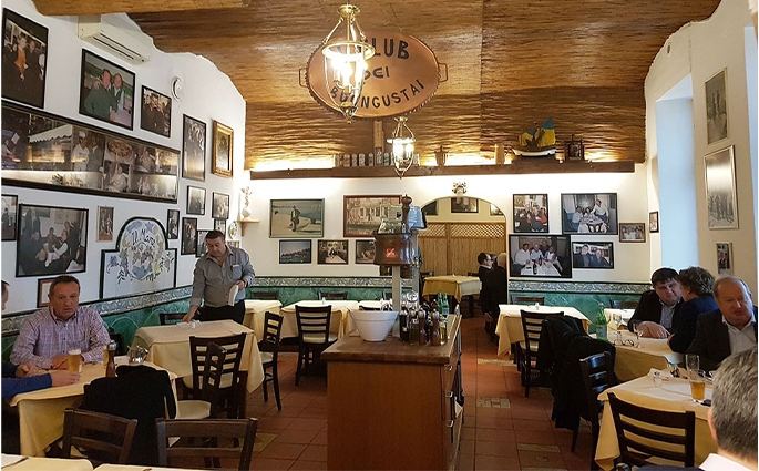 RISTORANTE PIZZERIA IL MARE