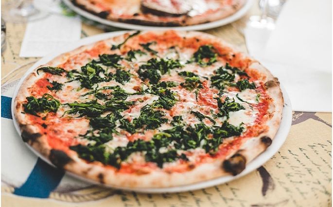 RISTORANTE PIZZERIA IL MARE
