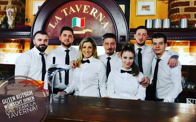 RISTORANTE LA TAVERNA Lüneburg