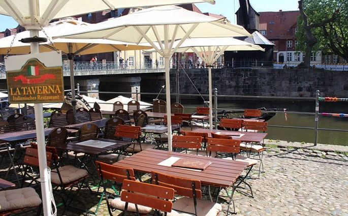 RISTORANTE LA TAVERNA Lüneburg