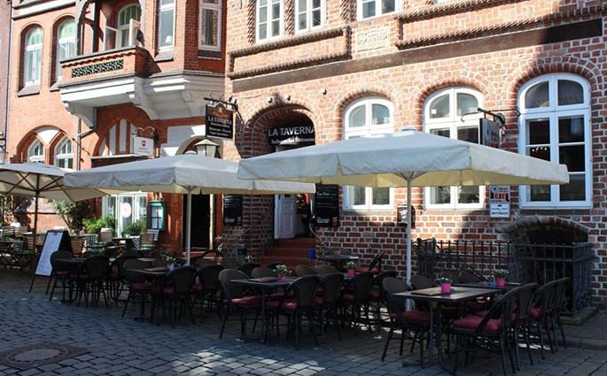 RISTORANTE LA TAVERNA Lüneburg