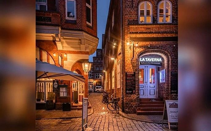 RISTORANTE LA TAVERNA Lüneburg