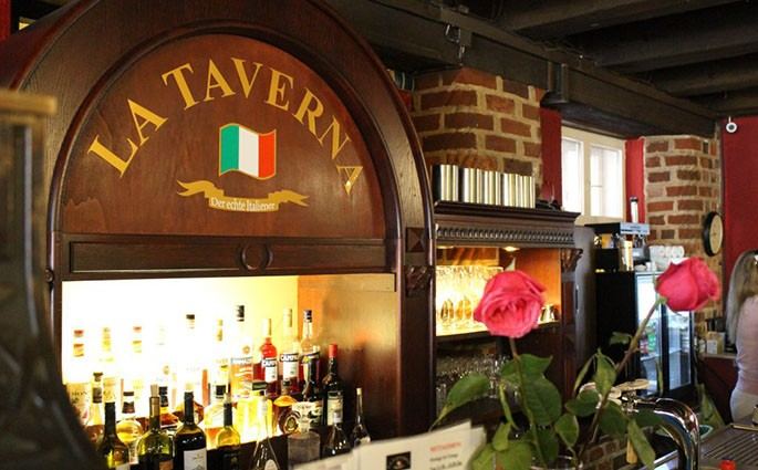 RISTORANTE LA TAVERNA Lüneburg