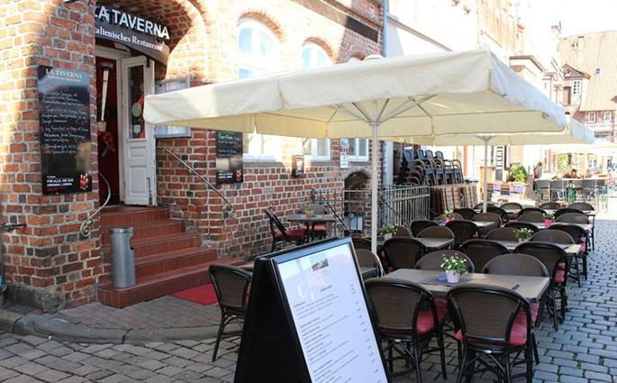 RISTORANTE LA TAVERNA Lüneburg
