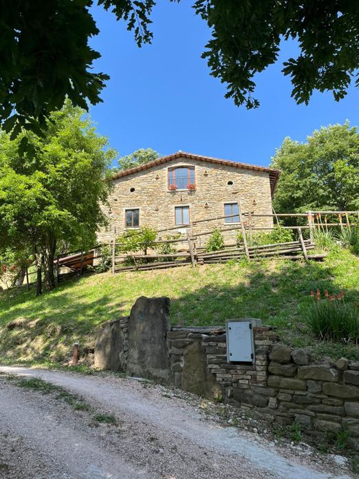 CA' SIMONCELLI - IL CASALE NEL BOSCO