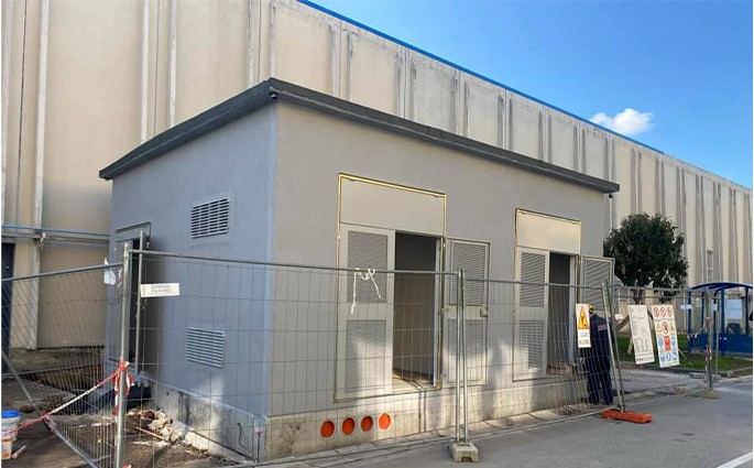 Merimp - Meridionale Impianti Srl