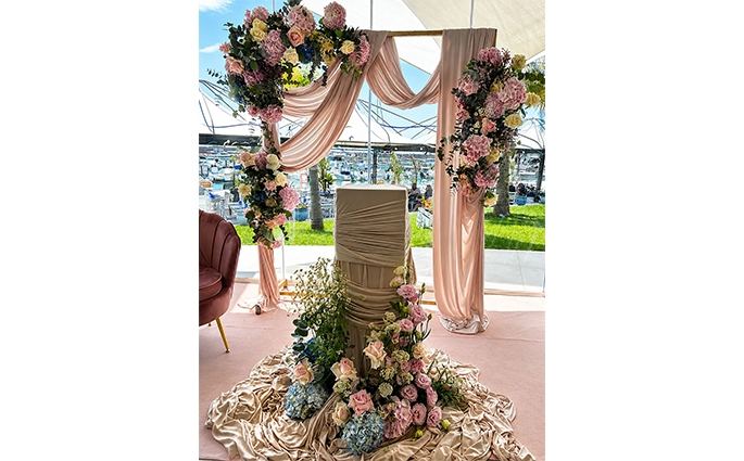 FIORI E PASSIONE DI CUPRI MARIA