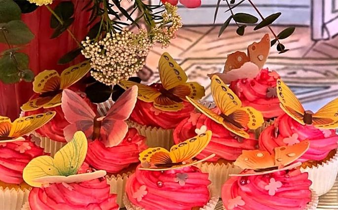 FIORI E PASSIONE DI CUPRI MARIA