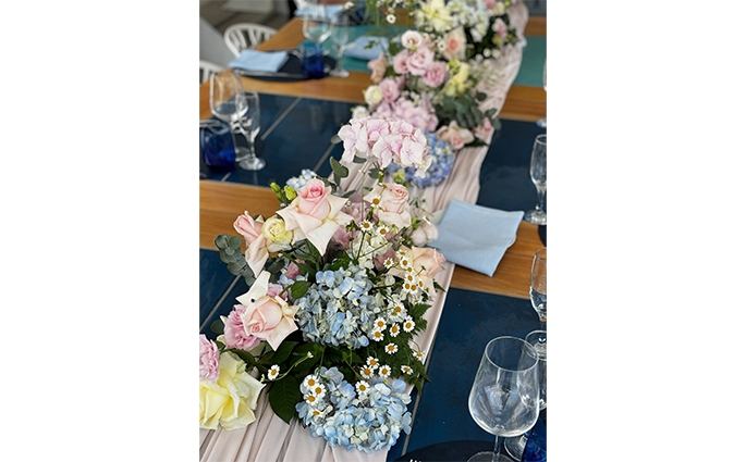 FIORI E PASSIONE DI CUPRI MARIA