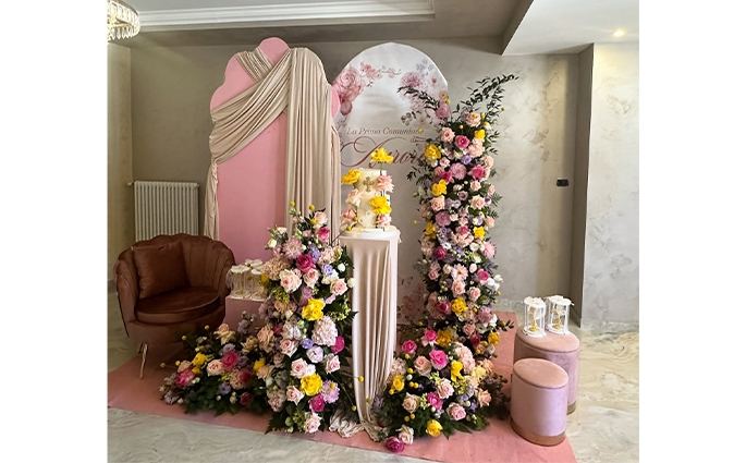 FIORI E PASSIONE DI CUPRI MARIA