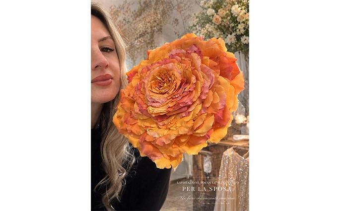 FIORI E PASSIONE DI CUPRI MARIA
