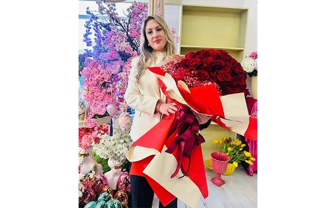 FIORI E PASSIONE DI CUPRI MARIA