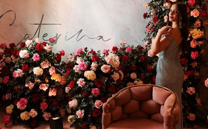 FIORI E PASSIONE DI CUPRI MARIA