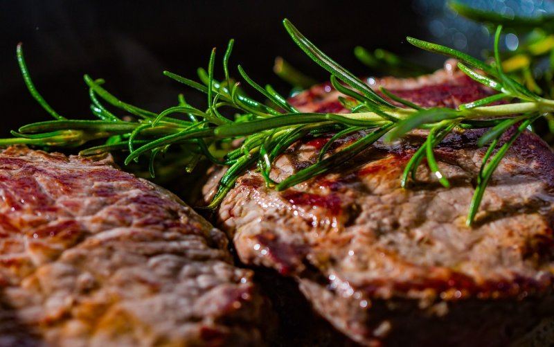 Piatto di carne alla brace de LA TAVERNA DI SAMPEY
