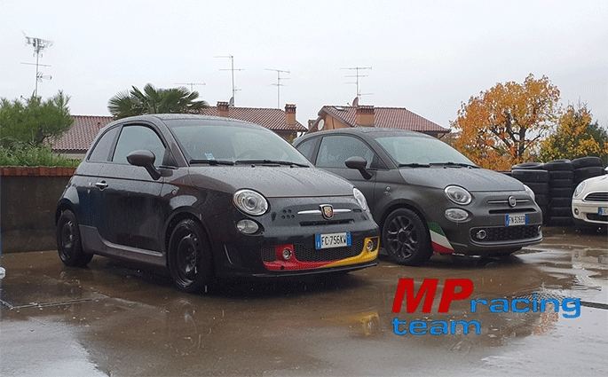MP TUNING Autofficina, Meccatronica