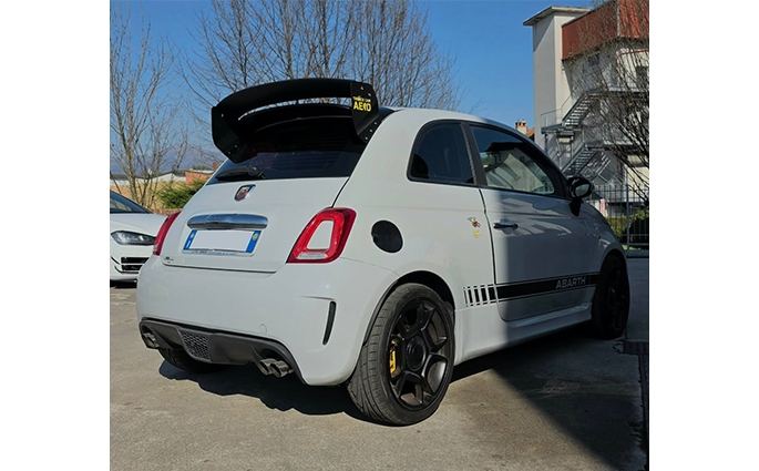MP TUNING Autofficina, Meccatronica