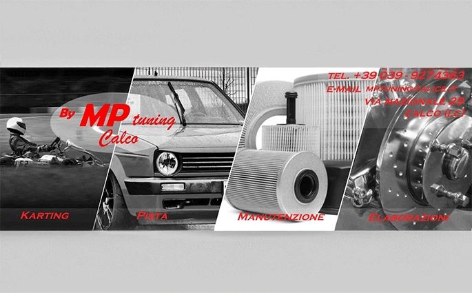 MP TUNING Autofficina, Meccatronica