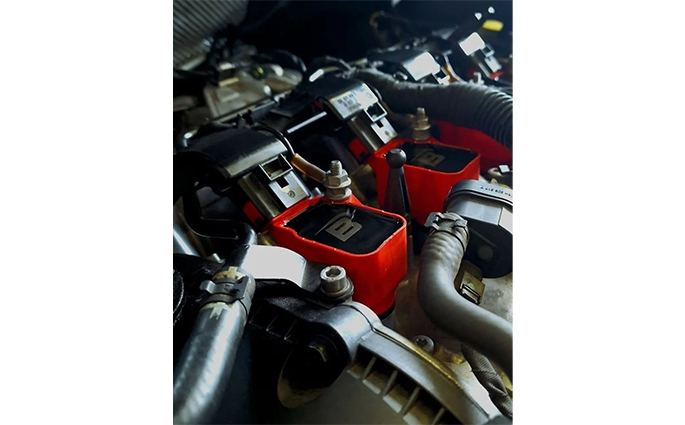MP TUNING Autofficina, Meccatronica