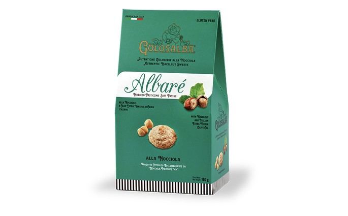 Golosalba Dolci Artigianali Alla Nocciola Piemonte IGP