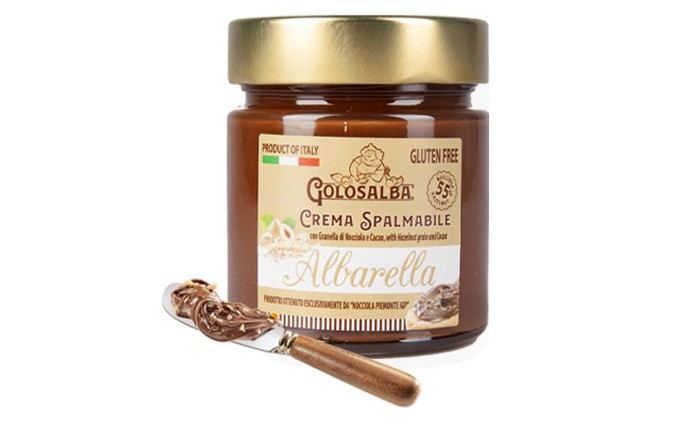 Golosalba Dolci Artigianali Alla Nocciola Piemonte IGP