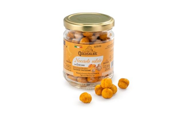 Golosalba Dolci Artigianali Alla Nocciola Piemonte IGP