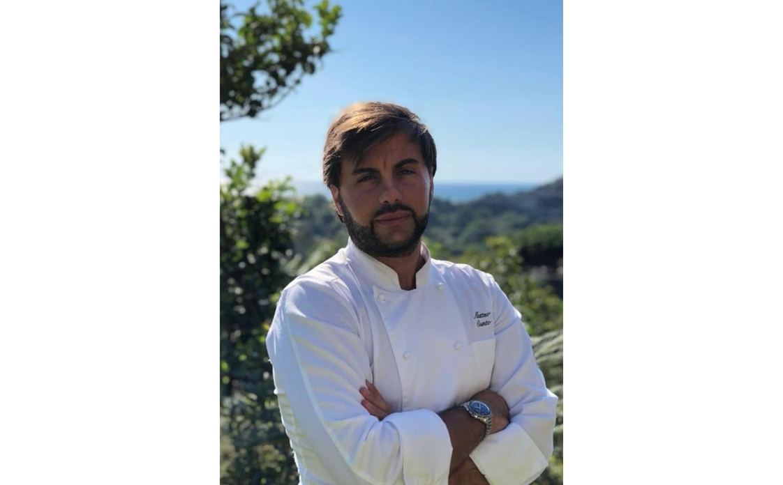 MATTEO CUNTO PERSONAL CHEF