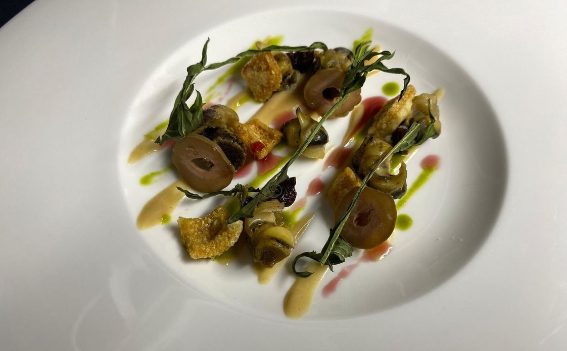 MATTEO CUNTO PERSONAL CHEF