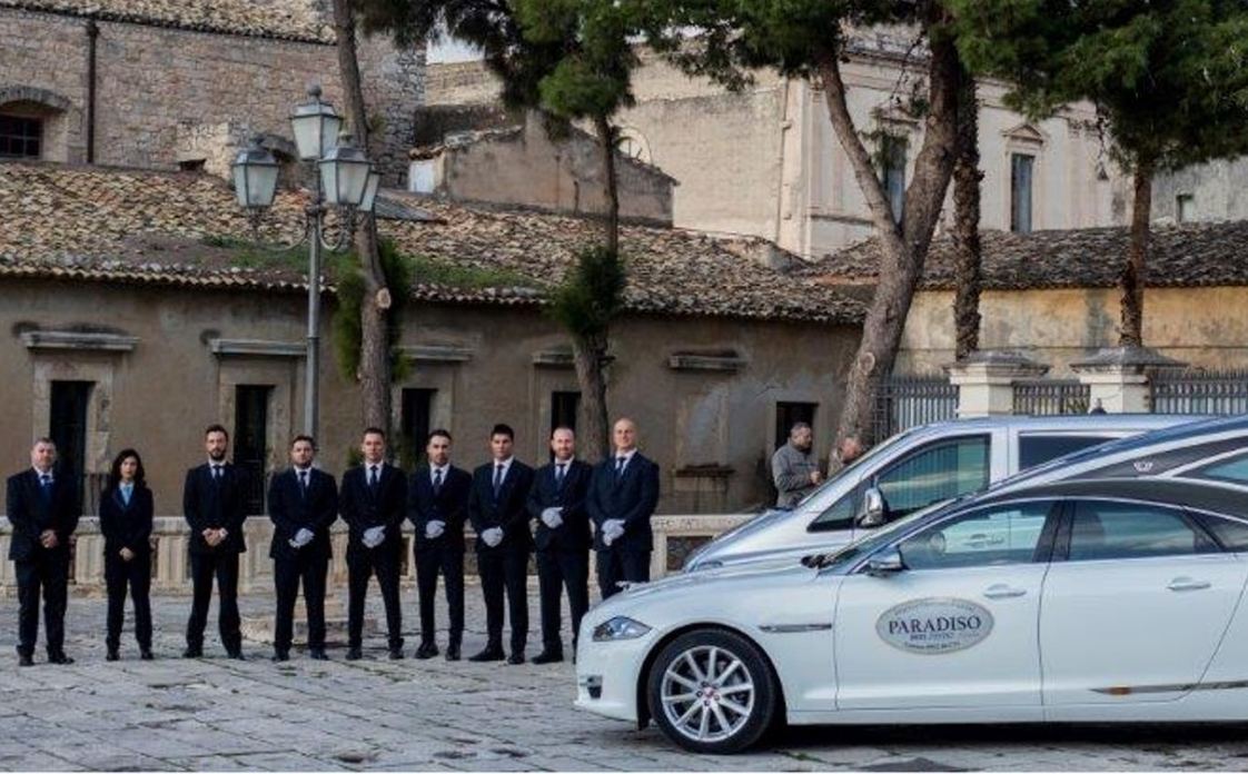 IMPRESA ONARANZE FUNEBRE ''IN PARADISO''