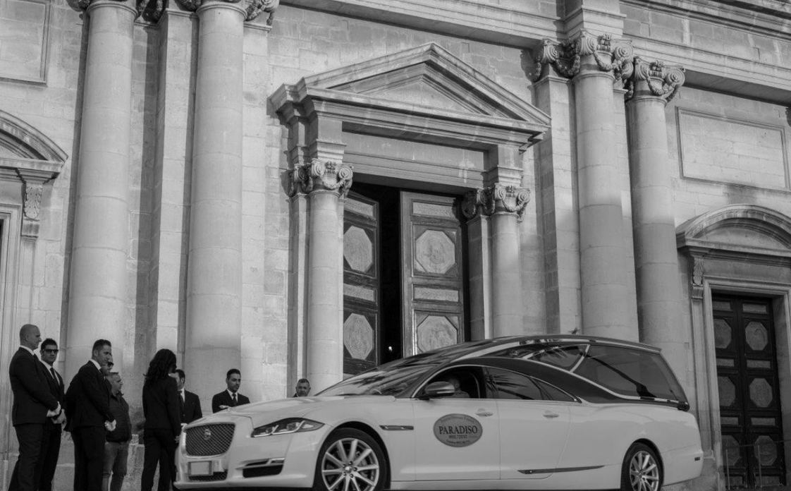 IMPRESA ONARANZE FUNEBRE ''IN PARADISO''