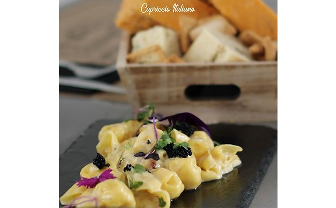 CAPRICCIO ITALIANO