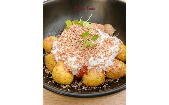 CAPRICCIO ITALIANO